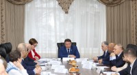 Встреча с руководителями национально-культурных автономий Нижнего Новгорода и области