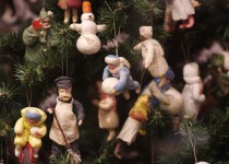 Продлен срок приема заявок на детский новогодний конкурс «Горьковская игрушка»