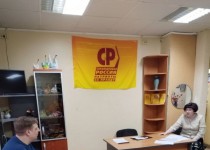 Алексей Кожухов провел очередной прием граждан