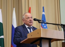 Владимир Тарасов принял участие в открытии первого в России филиала Молодежной платформы стран ШОС SCOLAR Network