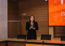 Форум «ГосСтарт» проходит в Нижнем Новгороде при поддержке Марии Самоделкиной