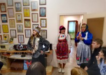 Экскурсия в музей Чувашской культуры и народного творчества