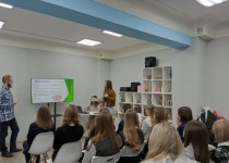 «Изучай закон!» в ТОС квартала Энгельса и бульвара Юбилейный