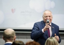 Владимир Тарасов принял участие в первом слете «серебряных» волонтеров Нижегородской области