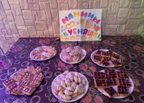 «Все лучшее от матери на свете! — праздник в Московском районе