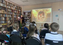 ТОС имени Валерия Чкалова отмечает праздник мам