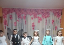 На территории ТОС №4 состоялось поздравление мам с Днем матери