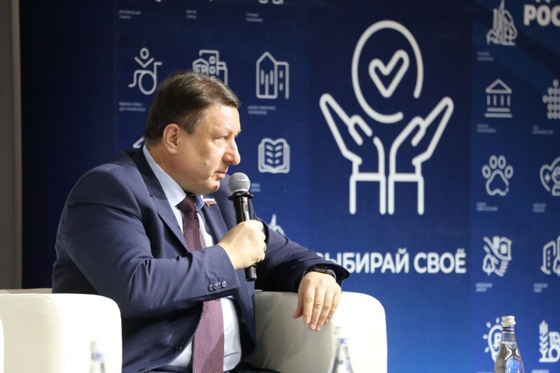 Региональный форум «Технологический суверенитет и импортозамещение: Выбирай свое» состоялся в Нижнем Новгороде