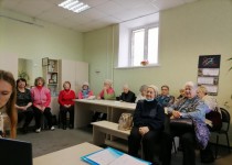 Специалисты МФЦ «Мои документы» провели встречу с жителями ТОС №3