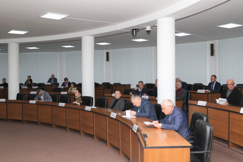 В проект бюджета Нижнего Новгорода на 2023 год внесены изменения на основании предложений депутатов городской Думы