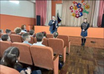 Члены Общественной палаты Нижнего Новгорода принимают участие в «Разговорах о важном»