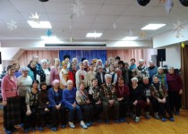 Торжественное мероприятие в Гнилицкой Православной гимназии для жителей Автозаводского района