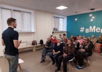 В Соседском центре #ВМесте прошла встреча жителей с психологом фонда «Дружба»