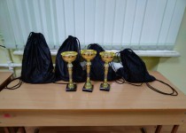 Активисты ТОС «Орджоникидзе» приняли участие в инклюзивных предновогодних соревнованиях по настольному теннису!