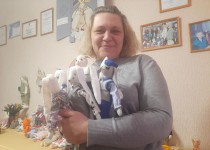 Веселые зайчата-забавные зверята, доставили радость жителям Московского района!