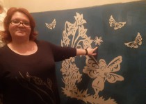 В Московском районе завершился конкурс «На лучшее новогоднее оформление двора, подъезда, балкона, лоджии, окна! »