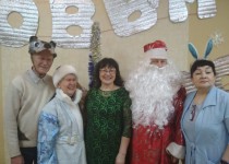 Итоги уходящего года подвели в ТОС № 7