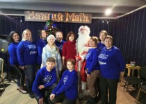 Депутаты городской Думы помогли организовать новогодний праздник для детей из Донецкой и Луганской Народных республик