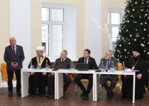 Владимир Тарасов принял участие в открытии XXXII Рождественских православно-философских чтений