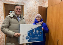 Михаил Иванов помог исполнить новогоднюю мечту юной нижегородки