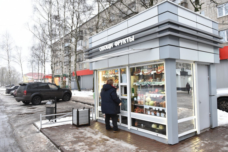 Депутаты городской Думы обсудили меры по развитию нестационарной торговли в Нижнем Новгороде в 2023 году