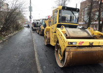 Депутаты рассмотрят расходы бюджета Нижнего Новгорода на ремонт и содержание автомобильных дорог в 2022 году