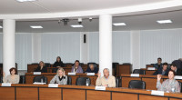 Заседание постоянной комиссии по экологии 17.01.2023