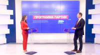 Станислав Прокопович в передаче «Программа партии»