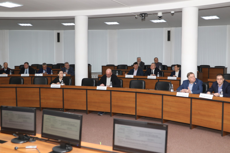 Депутаты городской Думы предложили продлить реализацию программы по установке «умных остановок» в Нижнем Новгороде