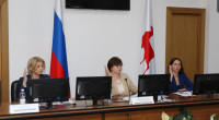 Заседание постоянной комиссии городской Думы по местному самоупралвению 20.01.2023