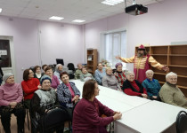 «Мининские встречи» для жителей ТОС поселка Светлоярский и 7-го микрорайона и ТОС поселка Комсомольский