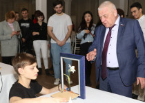 Владимир Тарасов принял участие в заключительном мероприятии проекта «Клубный интерес»