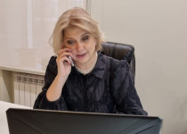 Елена Аржанова провела очередной прием граждан