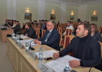 Дан старт конкурсу по формированию Молодежной палаты VI созыва