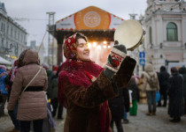 Масленичные гуляния пройдут в Нижнем Новгороде