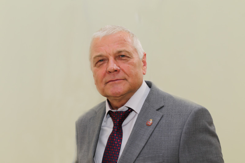 Вынужденные переселенцы из ЛНР поблагодарили Владимира Тарасова за помощь