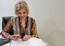 Елена Аржанова провела очередной прием граждан