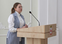 Сформирован состав Молодежной палаты при городской Думе города Нижнего Новгорода шестого созыва