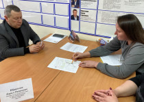 Карим Ибрагимов провел очередной прием граждан