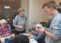 Учиться никогда не поздно!