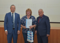 Владимир Тарасов поздравил сотрудников Нижегородского водоканала и Теплоэнерго с профессиональным праздником