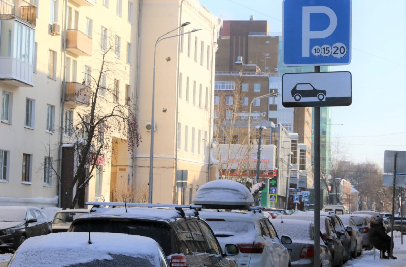 Депутаты одобрили внесение изменений в Положение о порядке использования платных парковок в Нижнем Новгороде