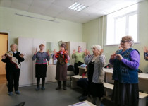 В ТОС №3 прошла лекция для жителей на тему: «Нарушение сна»