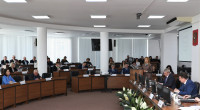 Заседание городской Думы Нижнего Новгорода 22 мата 2023 года