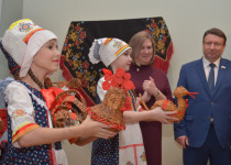 «Продолжается системная работа по сохранению разных видов ремесел на Нижегородской земле», - Олег Лавричев