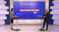 Владимир Поддымников-Гордеев в передаче «Программа партии»