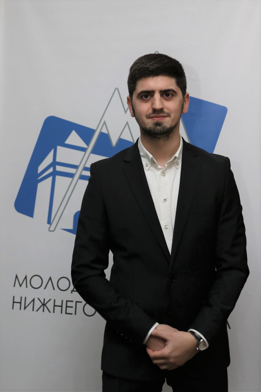 Арутюнян Нарек Азамаспович