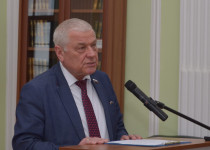 Владимир Тарасов принял участие в открытии круглого стола «ПроЧтение Горького»