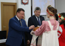 Олег Лавричев принял участие в открытии молодежного форума  «Единство России и Белоруссии»