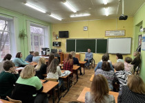 «Депутат и педагоги - единая команда», - Роман Пономаренко